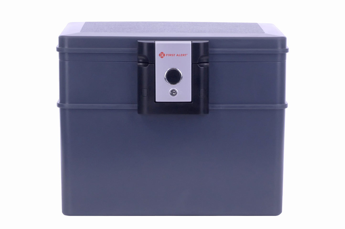 2037F UL-72 Fire Rated 30 minutes at 1550°F/843°C; Single latch design with push button and key lock; Waterproof; Fits hanging files