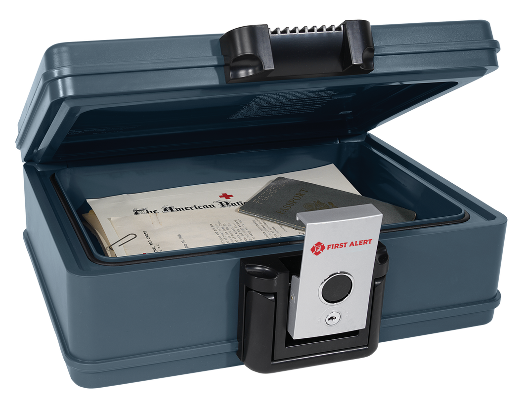 Fireproof Lock Box – First Alert Safes