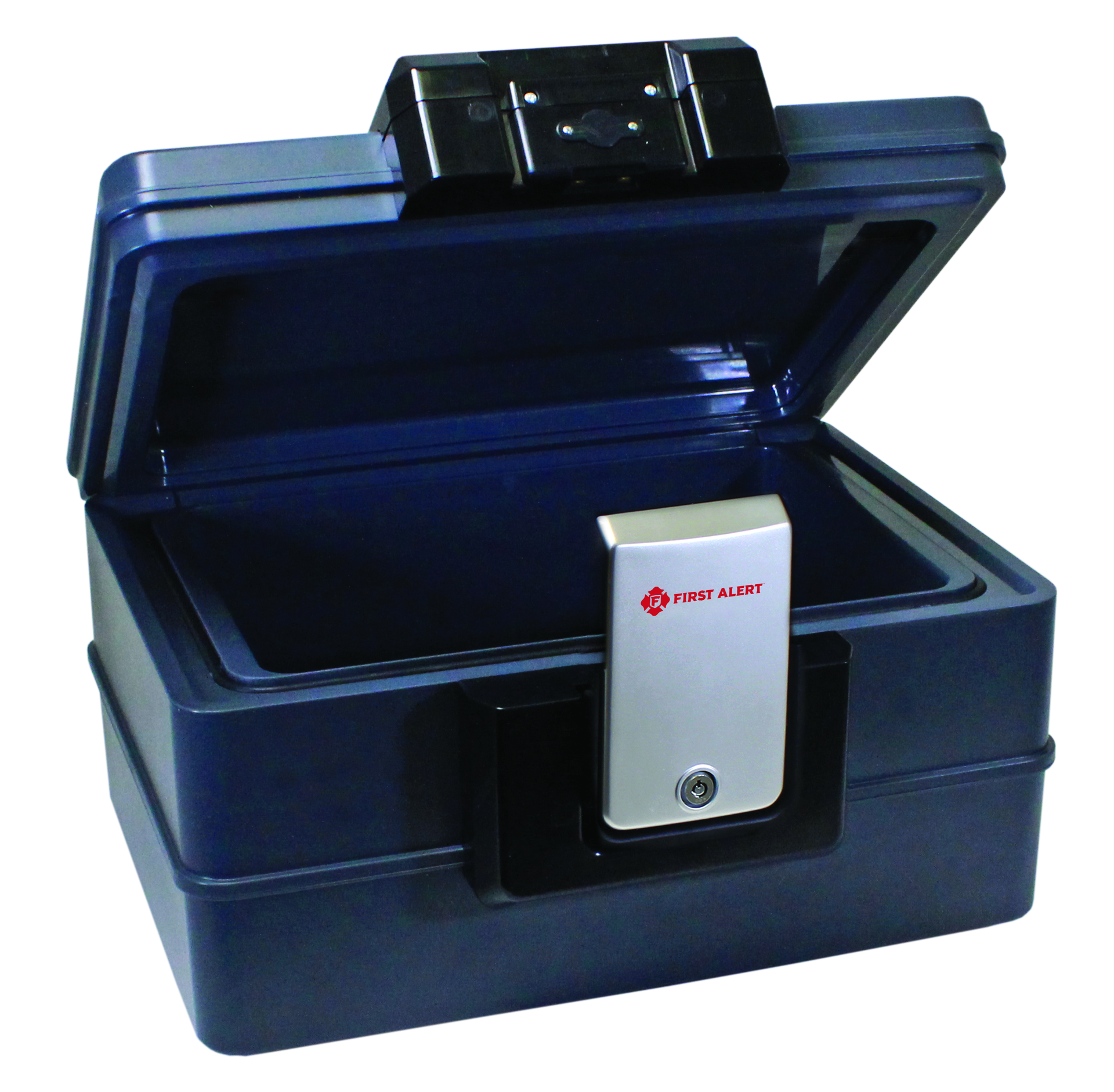 First Alert Fireproof and Waterproof Security Safe, .39 CU FT, 30