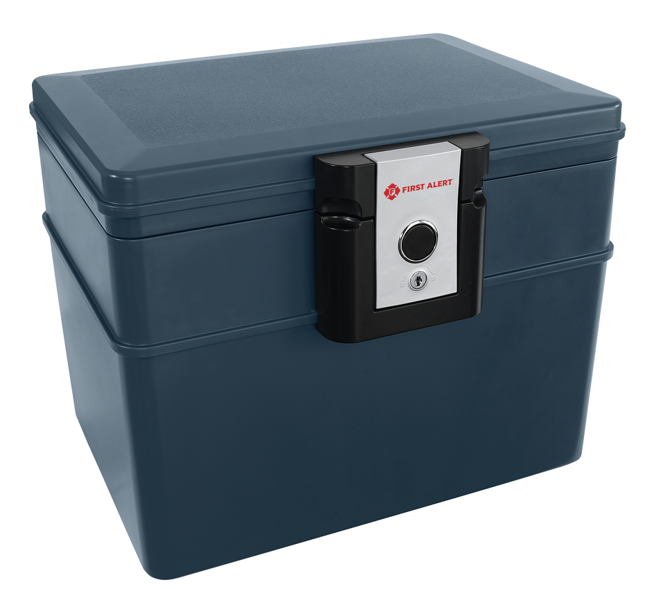 Fireproof Lock Box – First Alert Safes