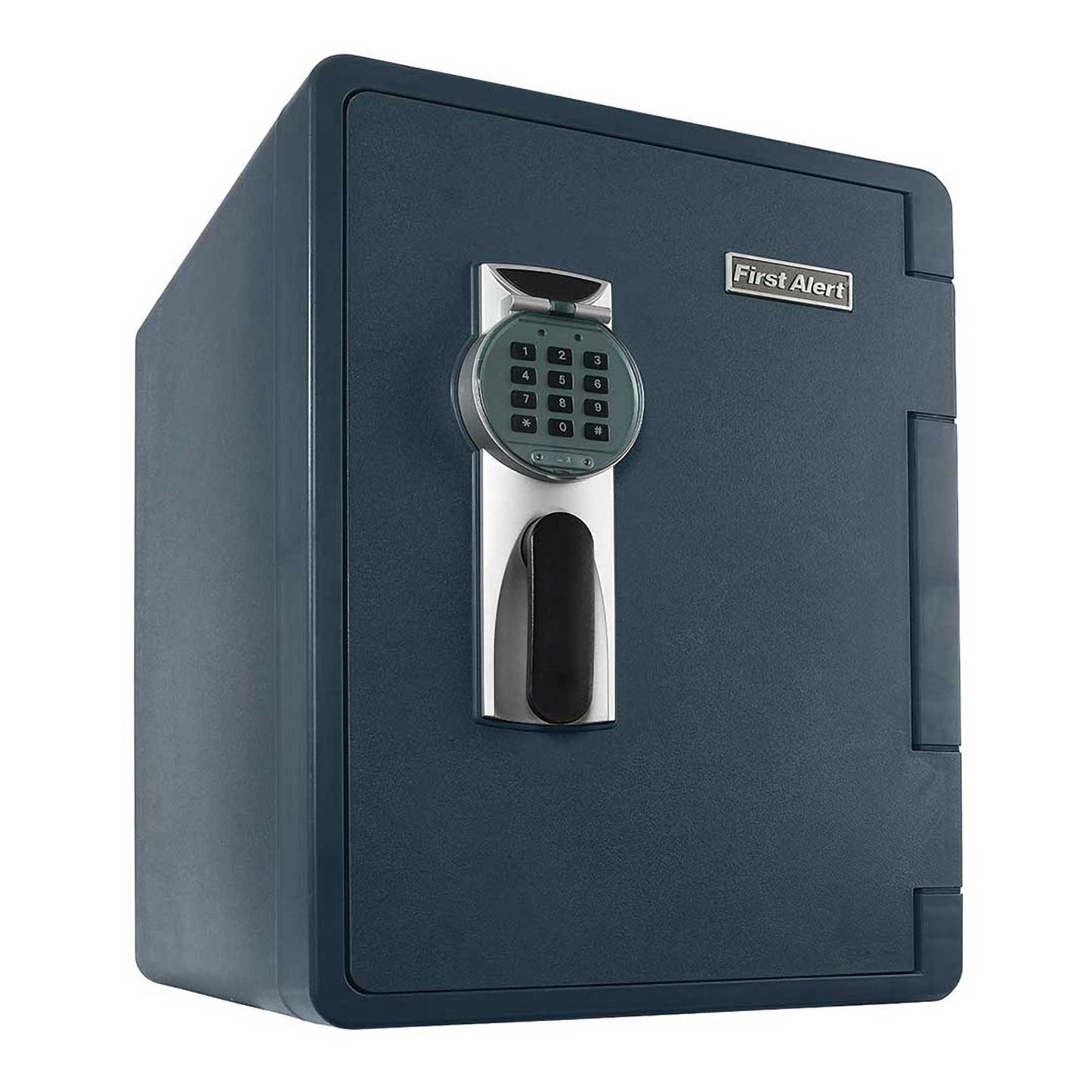 2096DF - 2.1 CU' UL Fire Rated 60 minutes at 1700°F/927°C; Waterproof; Digital lock; pry-resistant hinges;
