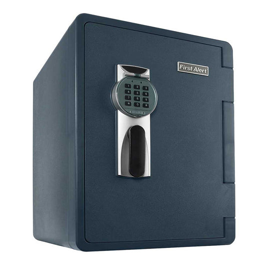 2096DF - 2.1 CU' UL Fire Rated 60 minutes at 1700°F/927°C; Waterproof; Digital lock; pry-resistant hinges;