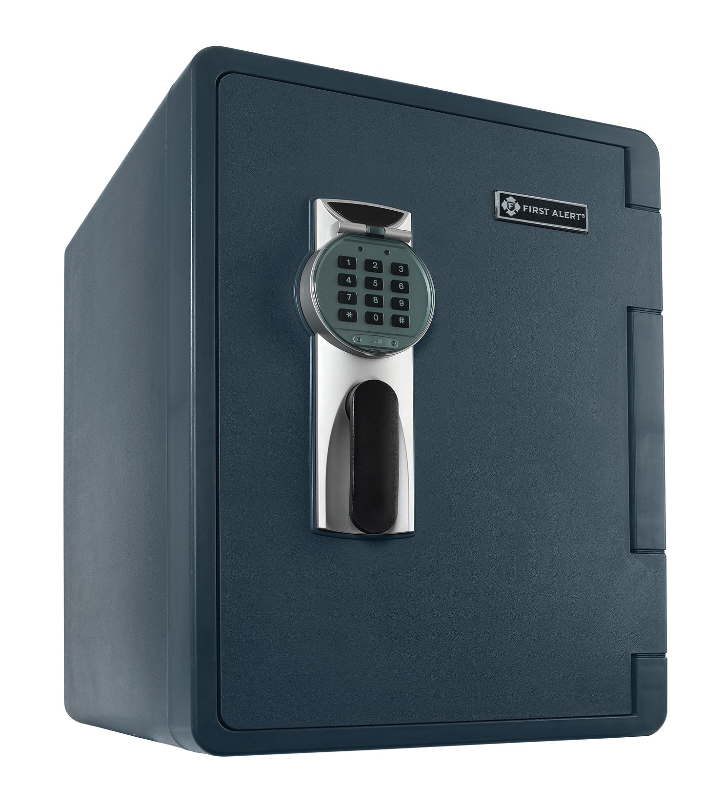 2096DF-BD UL Fire Rated 60 minutes at 1700°F/927°C; Waterproof; Digital lock; pry-resistant hinges; Bolt-down feature available