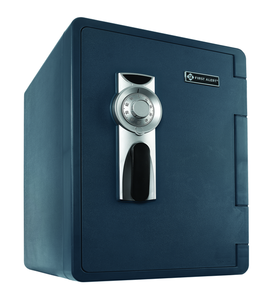 2096F Waterproof and Fire-Resistant Combination Safe, 2.1 Cubic Feet