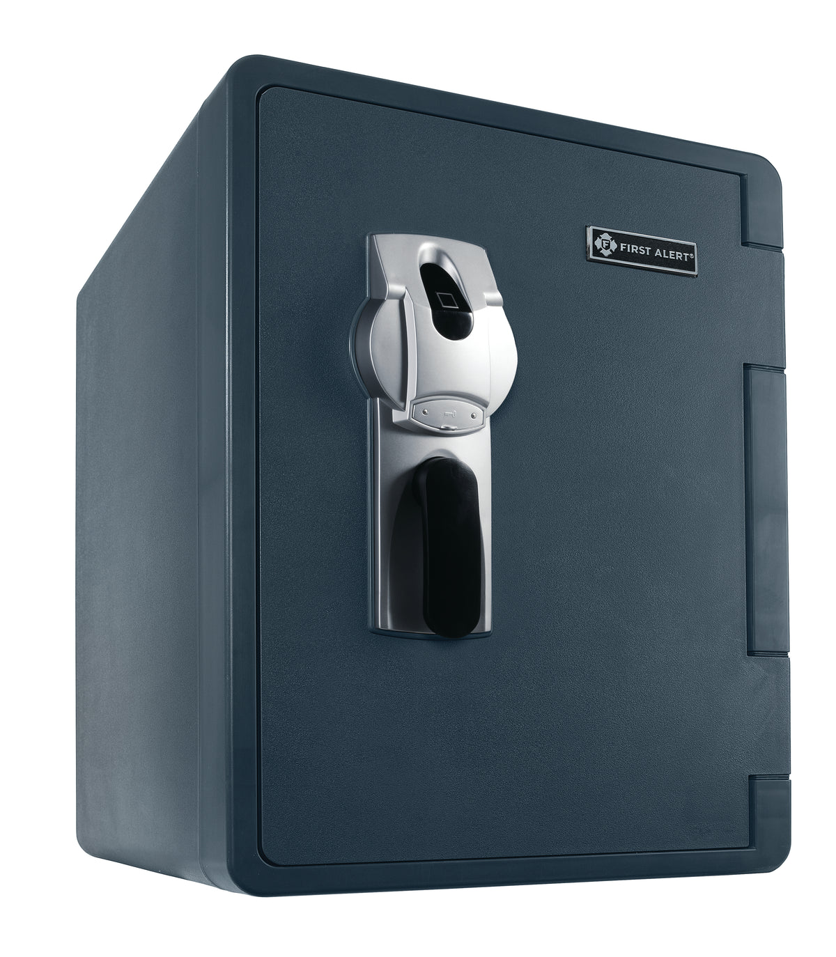 First Alert Fireproof and Waterproof Security Safe, 2.1 CU FT, 1 Hour ...