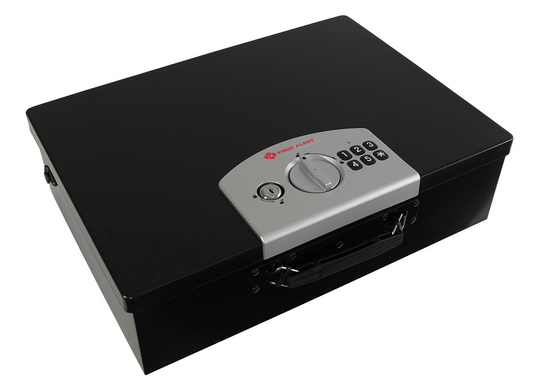 First Alert Lock Boxes Fire Retardant Security Boxes – First Alert Safes
